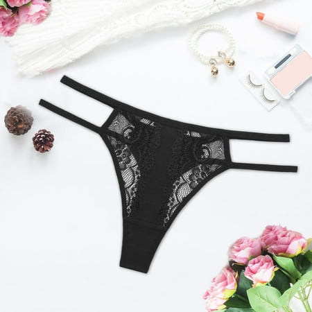 

Hunpta Women Lace Boyshort Sexy Flower Panties Ladies Comfortable Underpants Female Lingerie