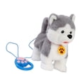 thumbnail image 4 of Life Like Electric Dog Toy with Simulation Barking Interactive Electronic Pet For Toddler Crawl Learning Simulation, 4 of 8