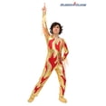 thumbnail image 2 of Combinaison de Feu pour Hommes Grande Taille Blades of Glory, 2 of 2