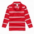 thumbnail image 4 of UAYOTSE Boys Comfortable and Breathable Long Sleeved T Shirt Casual and Versatile Top,Sizes 7-8 Years, 4 of 4