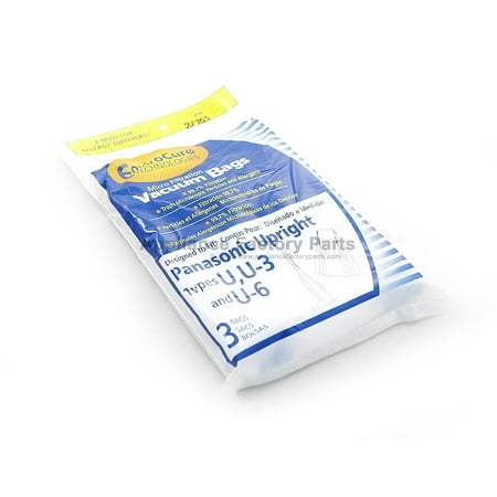 

3 PACK U3 BAGS PR1471