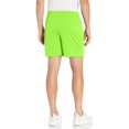 thumbnail image 2 of Pantalones cortos Umbro Kids' Field Green Gecko para niños, 2 of 3