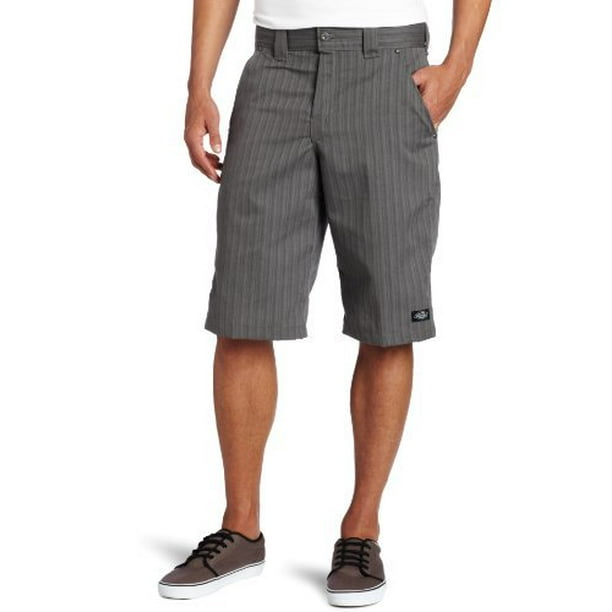 Dickies Dickies Men's 13 Inch Regular Fit Shadow Stripe Short