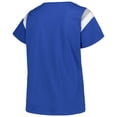 thumbnail image 3 of Women's Profile Royal Toronto Blue Jays Plus Size Scoop Neck T-Shirt, 3 of 3