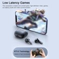 thumbnail image 4 of Touch LP40 TWS Auriculares 5.0 Auriculares Inalámbricos Verdaderos Control Táctil Auriculares Deportivos A Prueba De Sudor Auriculares Intrauditivos Con, 4 of 7