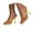 Yellow, variant on Strappy High Heel Open Toe Sandals, Dressy Thong Heeled Sandals with Secure Heel Support for Summer,Blue,US:7.5