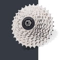 thumbnail image 3 of Mtb 8 ​​Velocidades 11-32T Cassette 8 Velocidades Cambio De Marchas Trasero Groupset Bicicleta Cassette Flywheel Escalada Rueda Para Ciclismo Al Aire Libre Vogacara OD013740-00, 3 of 6