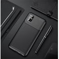 thumbnail image 3 of Funda Acabado Tipo Fibra de Carbono compatible con negro Gadget Collection Mx  GC-FFCSA5272S, 3 of 5