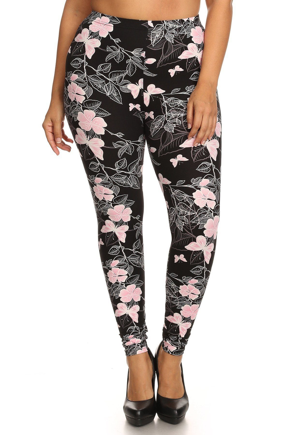 Extra plus clearance size leggings wholesale