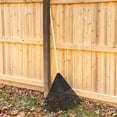 thumbnail image 3 of Expert Gardener, 24-inch Wood and Poly Leaf Rake, 3 of 11