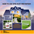 thumbnail image 3 of SPER Rust Preventer 2.5 Gallon Liquid Rust Inhibitor for Sprinkler & Irrigation Systems ? Concentrated Formula ? Treats up to 250,000 Gallons, 3 of 4