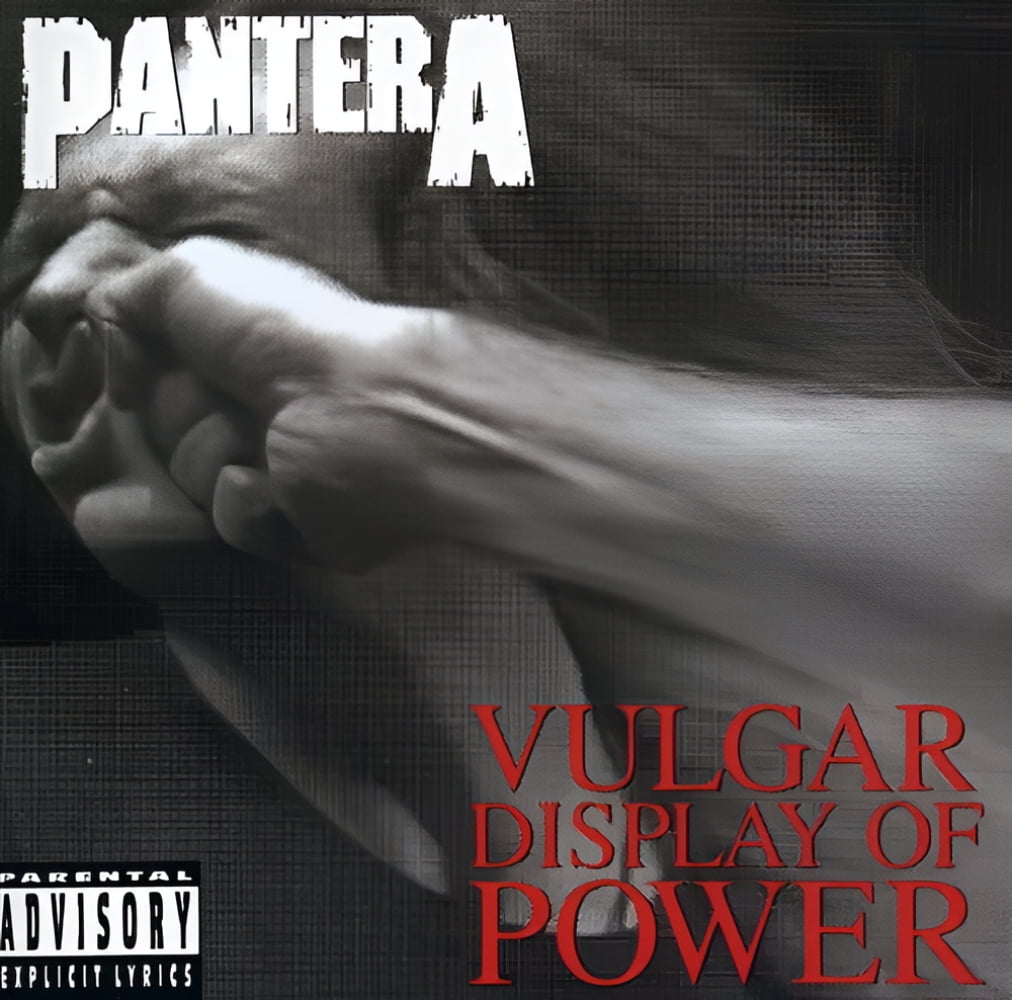 Pantera - Vulgar Display of Power - Music & Performance - CD
