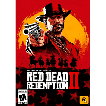 Red Dead Redemption 2, Rockstar Games, PC, [Digital Download], 685650114460
