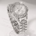 thumbnail image 2 of Lady Student Fashion Exquisite Wristwatch Women Elegant Water-Resistant Watch, 2 of 9