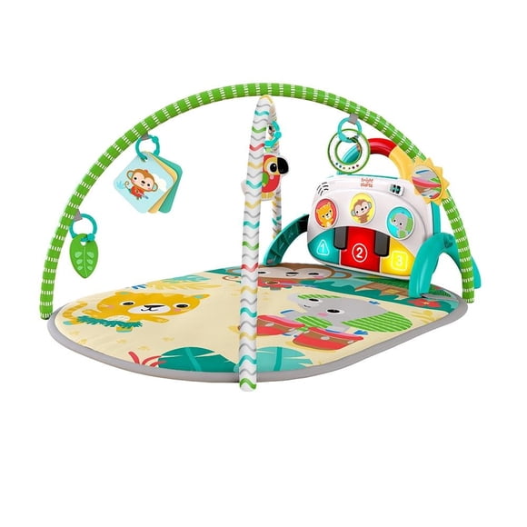 Gimnasio Infantil Bright Starts Multicolor 0 a 3 años