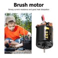 thumbnail image 4 of F540 13/21/35/45/55/80T Motor cepillado para 1/10 Crawler Axial SCX10 RC Car Boat, 4 of 7