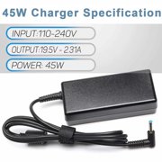 E ERSY NEW AC Adapter Laptop Charger for HP Stream 14-z010nr Laptop PC Notebook Ultrabook Battery Power Supply Cord