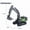 Medium Black, variant on Excavator Classic Alloy+Plastic Diecast Toys Model Engineering Sound Light Pull Back Construction Collection Gifts For Children