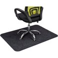 thumbnail image 1 of Hardwood Floor Chair Mat - Office Chair Mats(48"x36") for Hardwood & Tile Floor,Computer Gaming Chair Mat,Large Anti-Slip Home Desk Chair Mat,Large Floor Protector Under Desk Low-Pile Rug,Easy Clean, 1 of 4