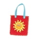 thumbnail image 1 of Kit de costura de bolsas DIY, accesorios para hacer bolsas, juguetes de costura artesanales decorativos, Material de bolso para recuerdos de fiesta, r Rojo, 1 of 8