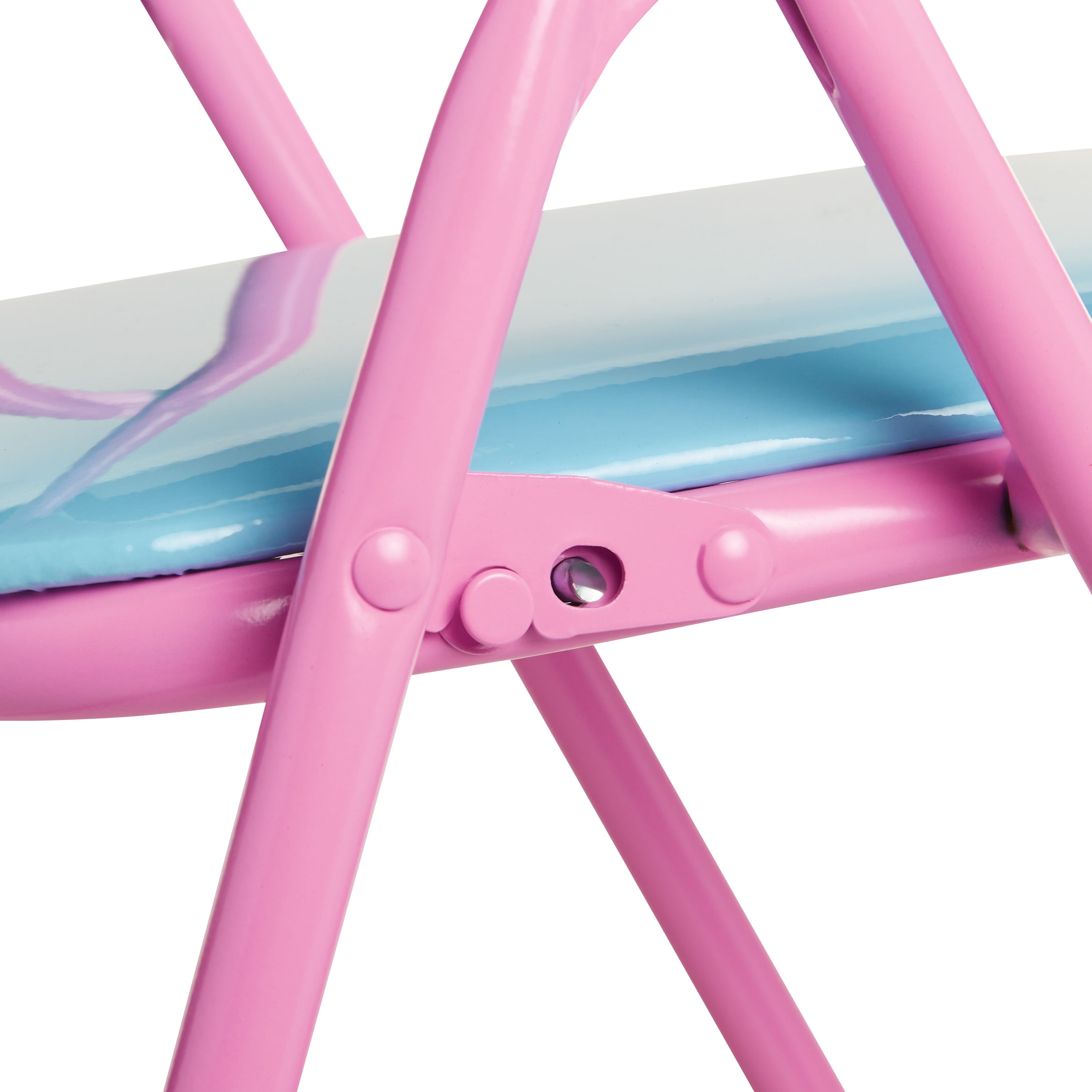 Peppa Pig Child 3-Piece Table and Chairs Set, Pink