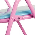 thumbnail image 4 of Peppa Pig Child 3-Piece Table and Chairs Set, Pink, 4 of 7