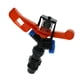 thumbnail image 4 of Sistema de Riego de Irrigación Rotatorio Macarena Rociador de agua de 360 grados Naranja, 4 of 7