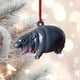 thumbnail image 4 of Adornos de Animales Colgantes de Animales en Miniatura Colgantes de Resina para el Hogar Decoración para el Coche Colgantes para el Coche, 4 of 7