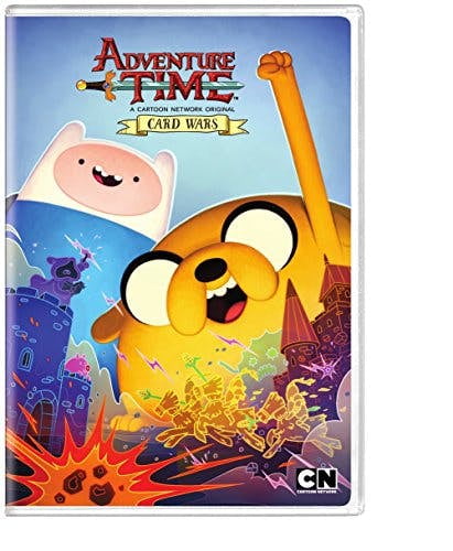 (未使用･未開封品)　Adventure Time & Friends [DVD] kmdlckf Cartoon Network: Adventure Time and Friends [DVD] - Walmart.com