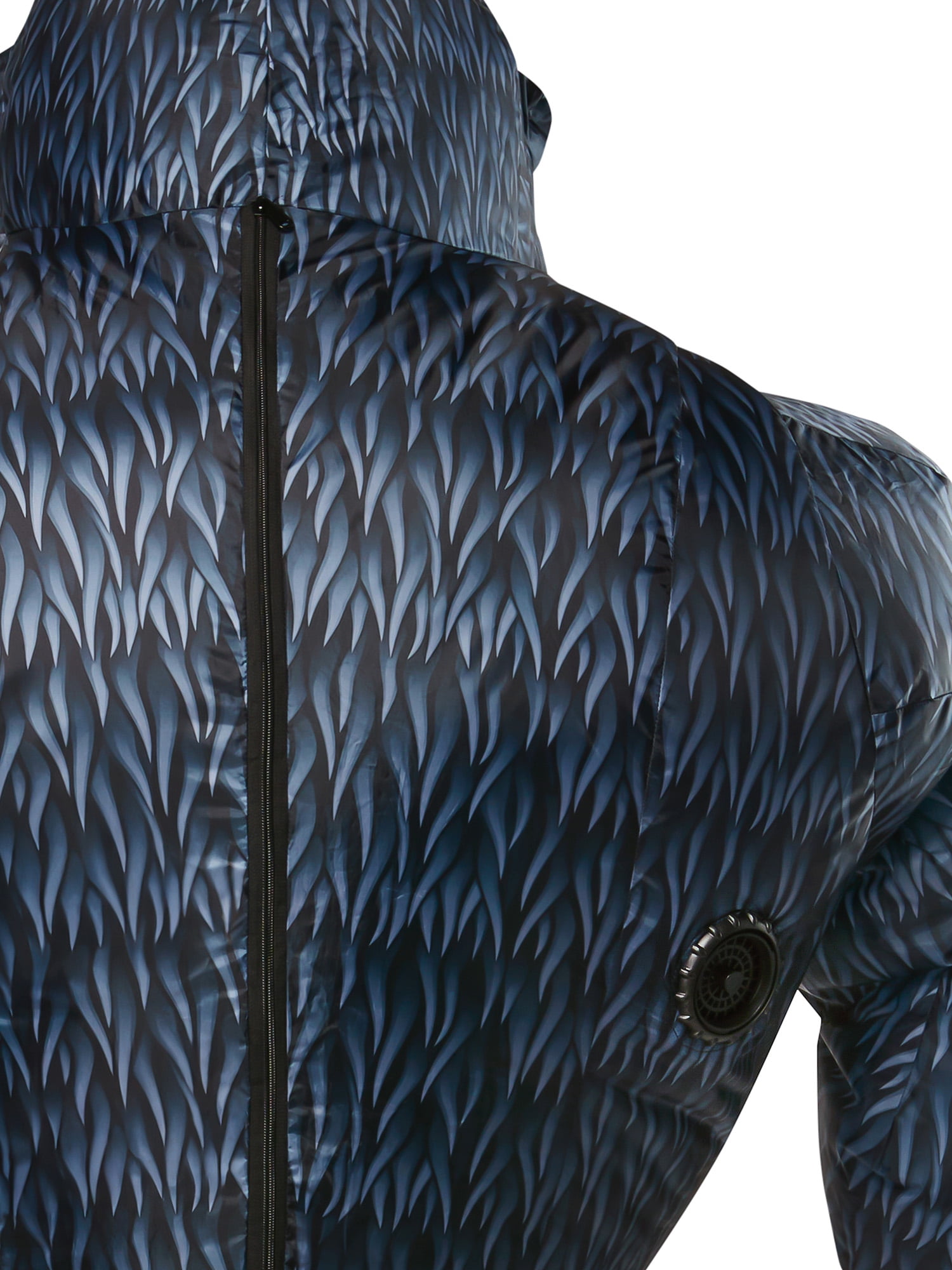 Costume Gonflable de Gorille Géant pour Adultes par Rubies, Unisexe