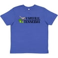 thumbnail image 3 of Inktastic Knoxville, Tennessee- Mockingbird Youth T-Shirt, 3 of 5