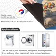 thumbnail image 2 of Ryvnso Elephants Floral Dishwasher Magnetic Refrigerator Magnet Cover Kitchen Home Decorative 23"x26", 2 of 6