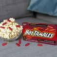 thumbnail image 6 of (2 pack) Hot Tamales Fierce Cinnamon Chewy Candy, 5 ounce Theater Box, 1 count, 6 of 8