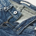 thumbnail image 4 of Stetson 816 Fit Jeans With White S Back Pocket, 4 of 6