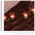 thumbnail image 3 of unbranded De Luces Colgantes LED Con De Hongo Para Creativa En Eventos Y Hogar, 3 of 6