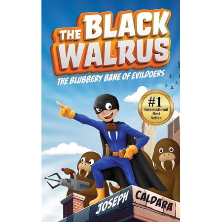 Pre-Owned The Black Walrus (Paperback) 0998429864 9780998429861