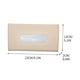 thumbnail image 2 of Porta pañuelos para visera de coche | Diseño colgante de cuero y cristal | Dispensador compacto de toallas de papel con forro de franela para techo, asiento o puerta de coche, 2 of 2