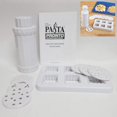 thumbnail image 4 of Pasta Pronto Gourmet Pasta Maker Canister Insert Collar Extrusion Rod Collar Knob Kitchen Kit Pasta Pronto 0330015762441, 4 of 4