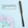 thumbnail image 4 of Peigne Rond, Brosse Ronde Peigne à Cheveux Soin Ondulé Peigne à Cheveux Soin Ondulé Salon de Beauté Soin Ondulé Brosse Rouleau de Beauté Peigne Rond Outil de Salon de Beauté Leeofty Doneioe Brosse Montloxs - 1 Pce, 4 of 7