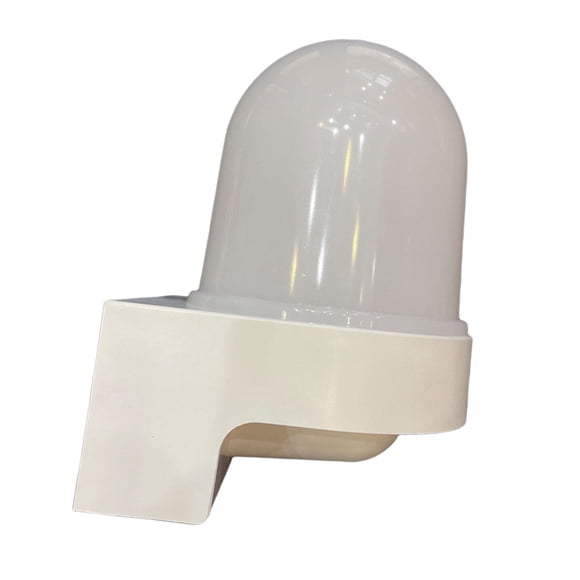 Sauna Steam Room Light Vaporsproof Multipropósito Profesional con bombilla Portátil Durable para Steam Room Home Sauna Room Reemplazo de baño Sunnimix Luz de la sala de sauna