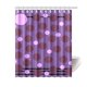thumbnail image 1 of ABPHQTO Cortina de ducha de baño con lunares 150x180 cm, 1 of 1