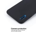 thumbnail image 2 of Chainplus Back Case Slim Fit Soft TPU Phone Case For Samsung Galaxy A50 Anti-Scratch Protective Cover Black, 2 of 6