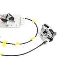 thumbnail image 5 of Pestillo de cerradura de puerta lateral trasera con cable para Ford F-150 cabina extendida 2004-2008 Derecha, 5 of 5
