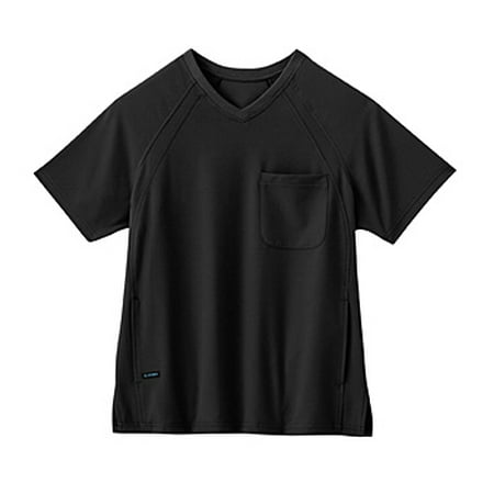 - Jockey Scrubs 2293 Men's Comfort V-Neck Top