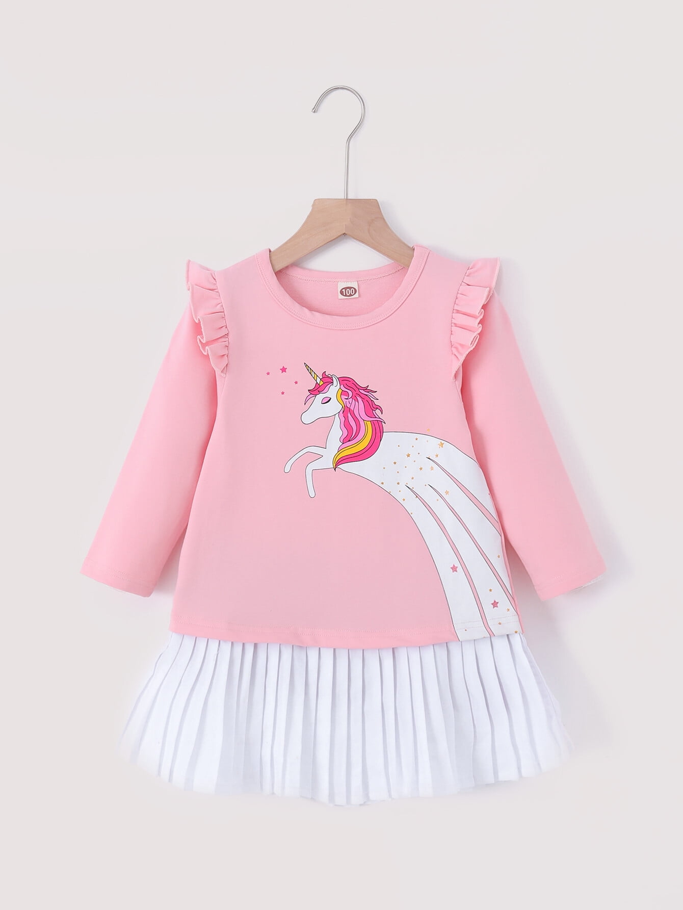 pink dress 5t