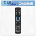 thumbnail image 2 of 2-Pack BN59-01198X Remote Control Replacement - Compatible with Samsung UN55JU650DF TV, 2 of 3