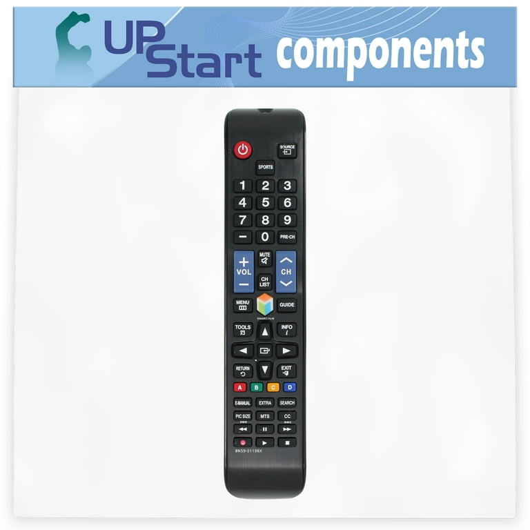 新しい Control Remote BN59-01198X Replacement with Compatible - アクセサリ