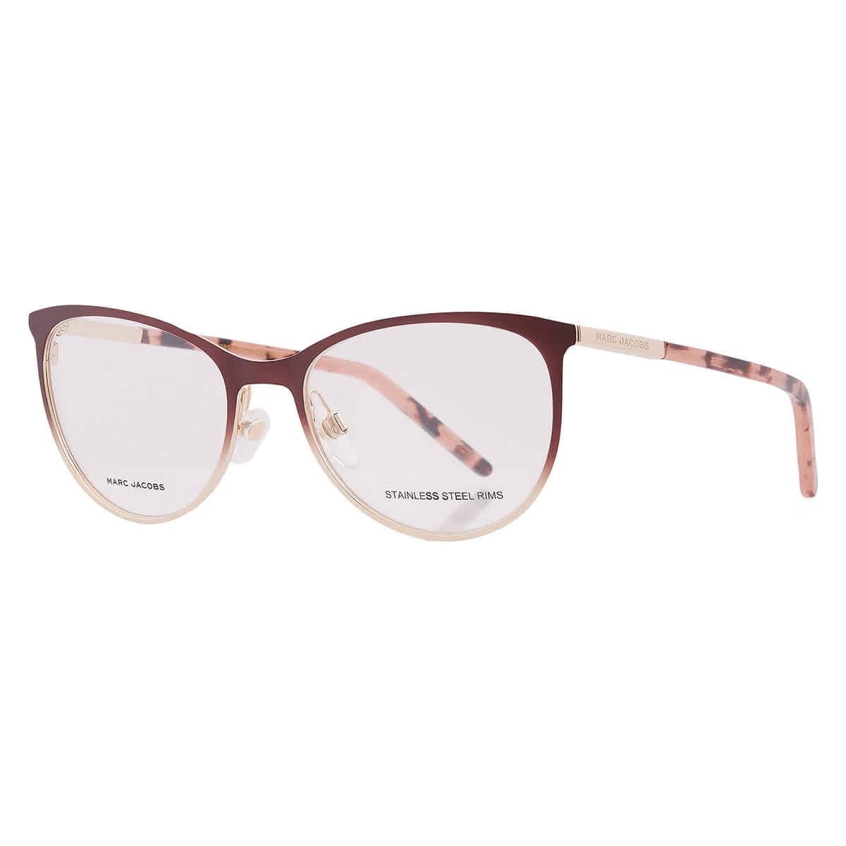 Marc Jacobs Demo Square Ladies Eyeglasses MJ 1084 0FWM 52  display picture 1