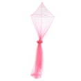 thumbnail image 3 of Hanging Mosquito Net, Skin Friendly Portable Safe Bed Canopy Polyester  For Adult For Home Bedroom Pink, 3 of 8