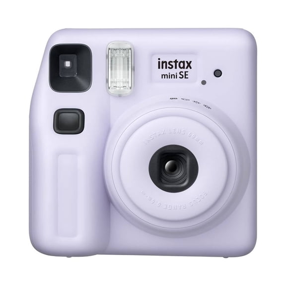 Cámara Fujifilm Instax Mini SE Lila